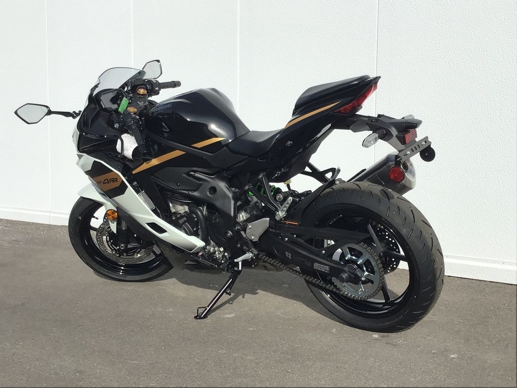 2026 Kawasaki Ninja® ZX -4RR ABS in carson city NV