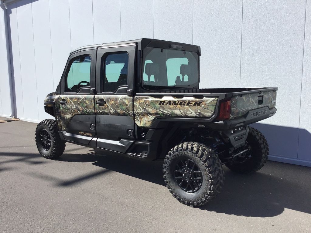 2026 Polaris® Ranger Crew XD 1500 NorthStar Ultimate Polaris Pursuit  in carson city NV