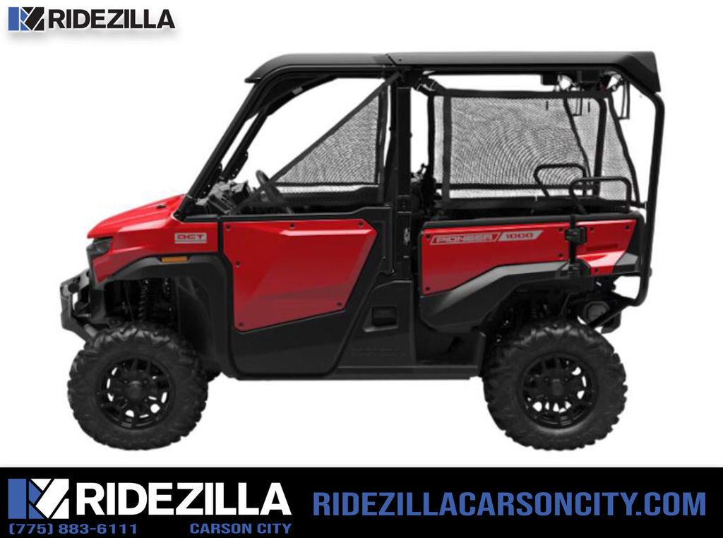 2026 Honda® Pioneer 1000-5 Deluxe in carson city NV