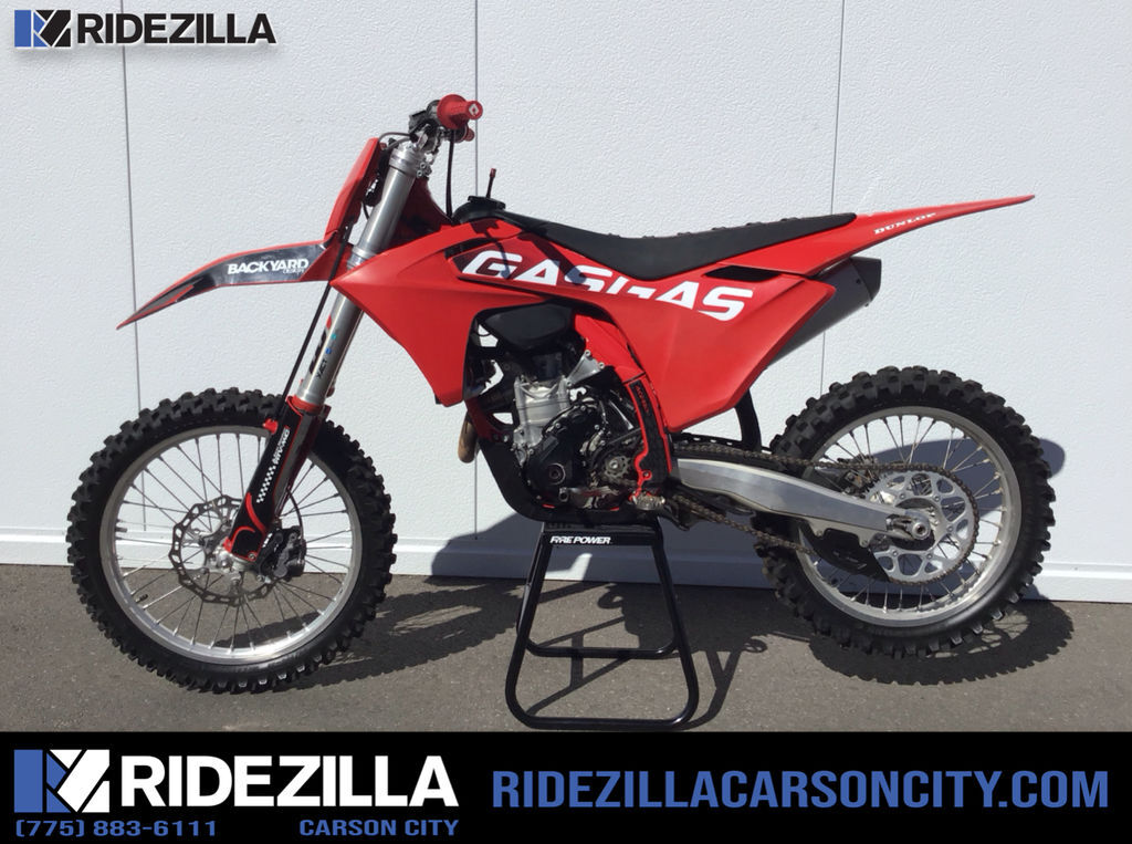 2024 Gasgas MC 350F 350F in Carson City, NV