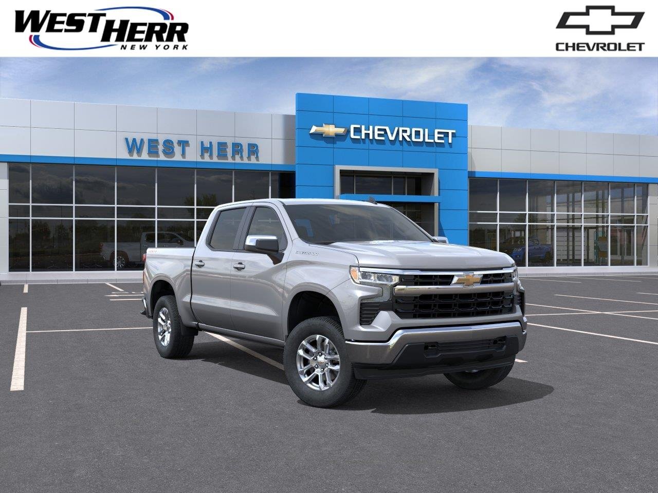 2026 CHEVROLET Silverado 1500 in East Syracuse, NY