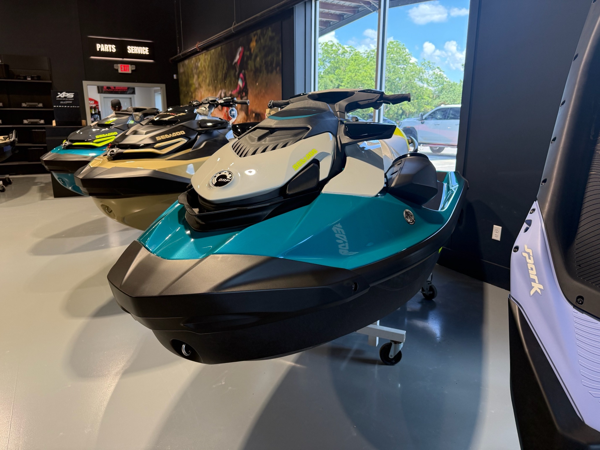 2026 Sea-Doo GTI SE 170 + Tech Package, Audio, iDF, iBR SE 170 TECH PACKAGE WITH AUDIO IDF AND IBR in tifton GA