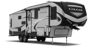 2018 KEYSTONE COUGAR 310RLS