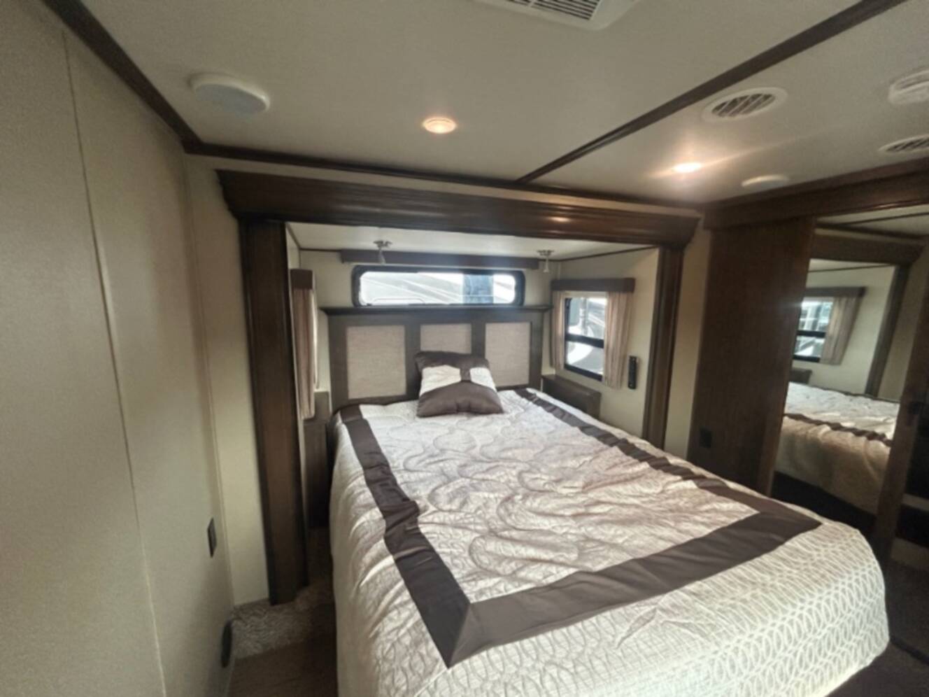 A photo of this 2017 Grand Design Solitude 310GK