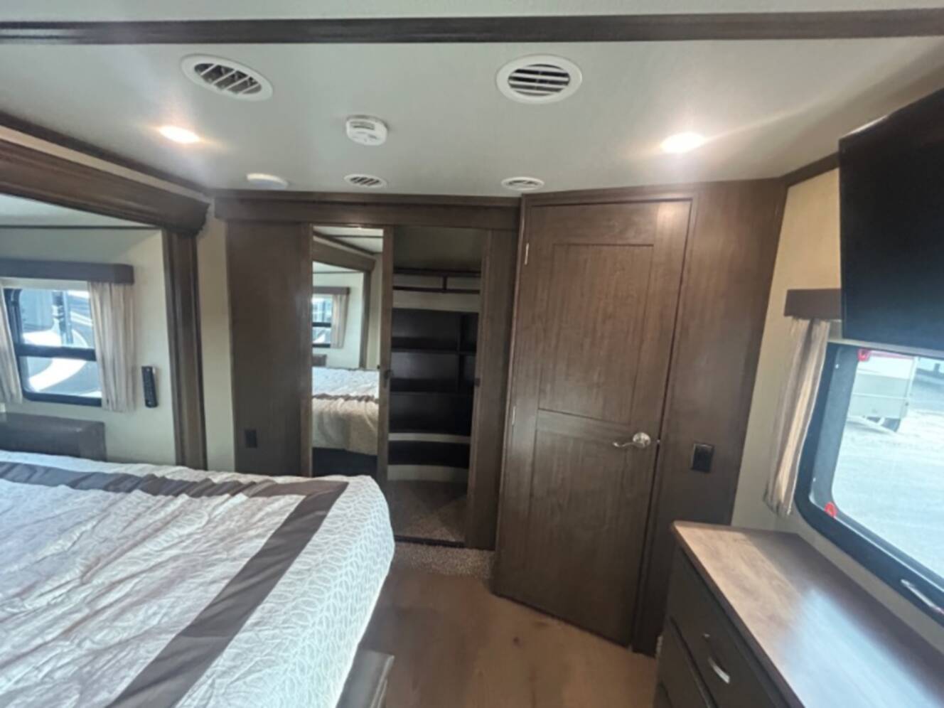 A photo of this 2017 Grand Design Solitude 310GK