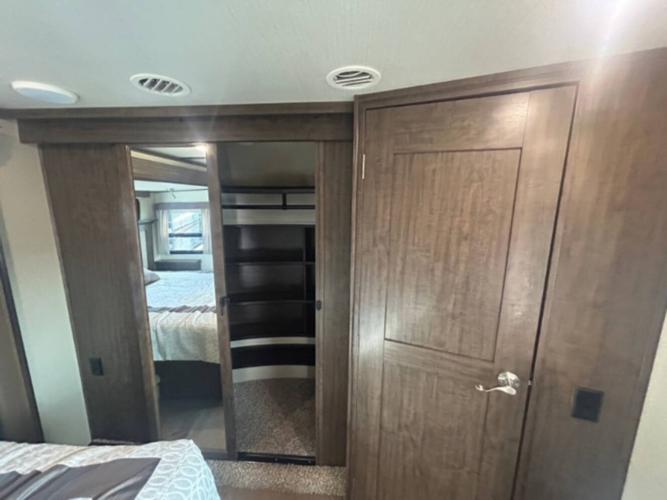 A photo of this 2017 Grand Design Solitude 310GK