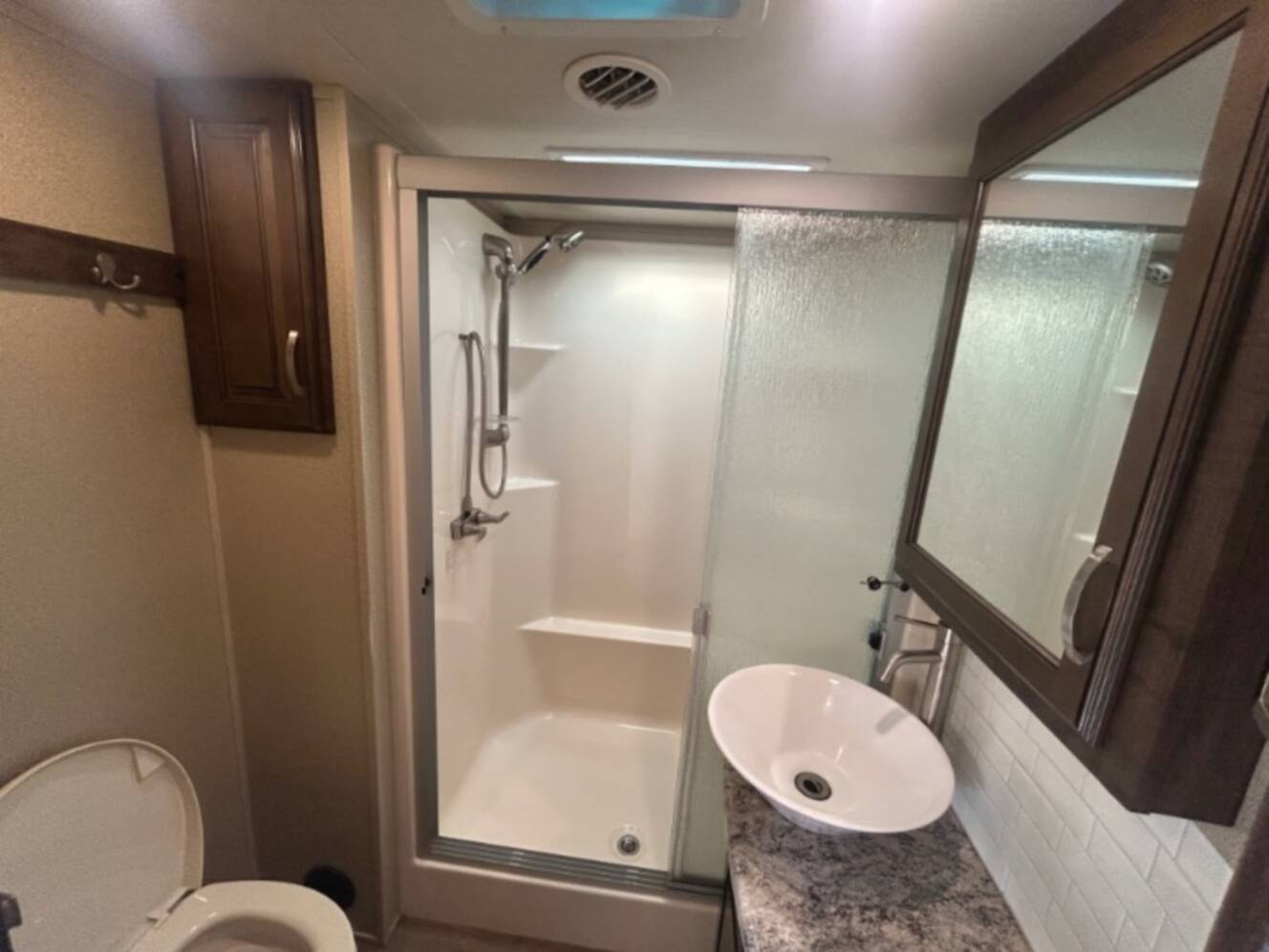 A photo of this 2017 Grand Design Solitude 310GK