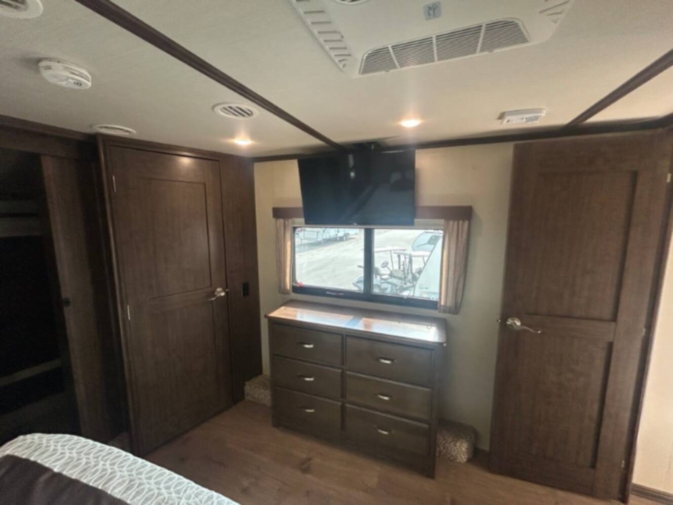 A photo of this 2017 Grand Design Solitude 310GK