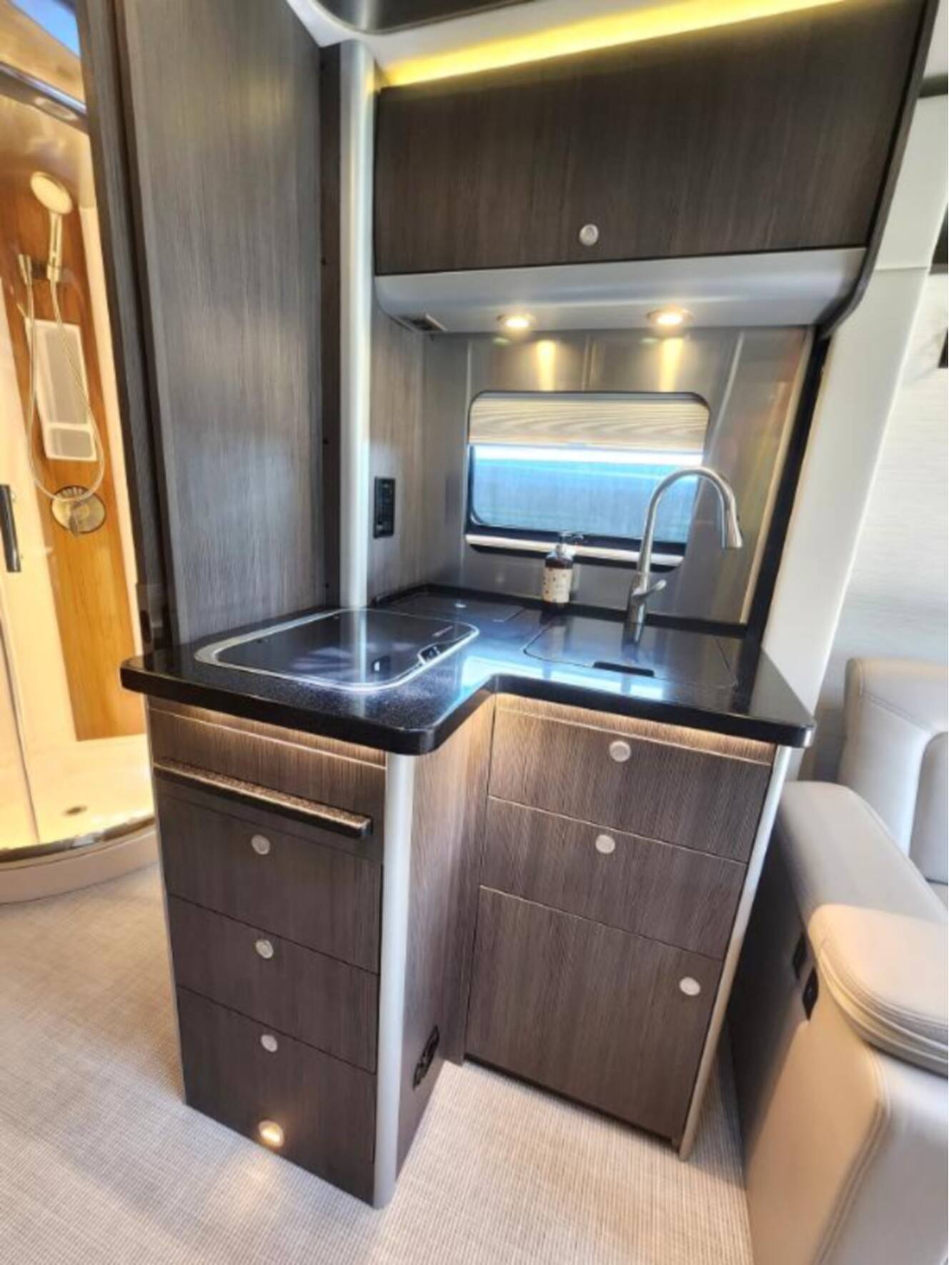 A photo of this 2021 Airstream Atlas MURPHY SUITE