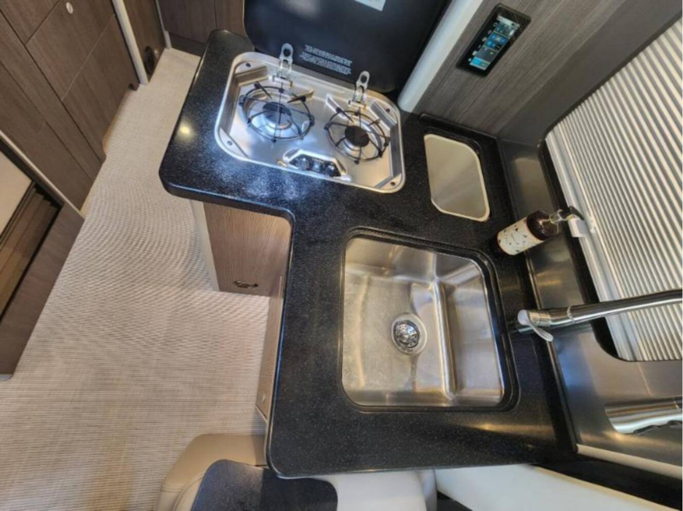 A photo of this 2021 Airstream Atlas MURPHY SUITE