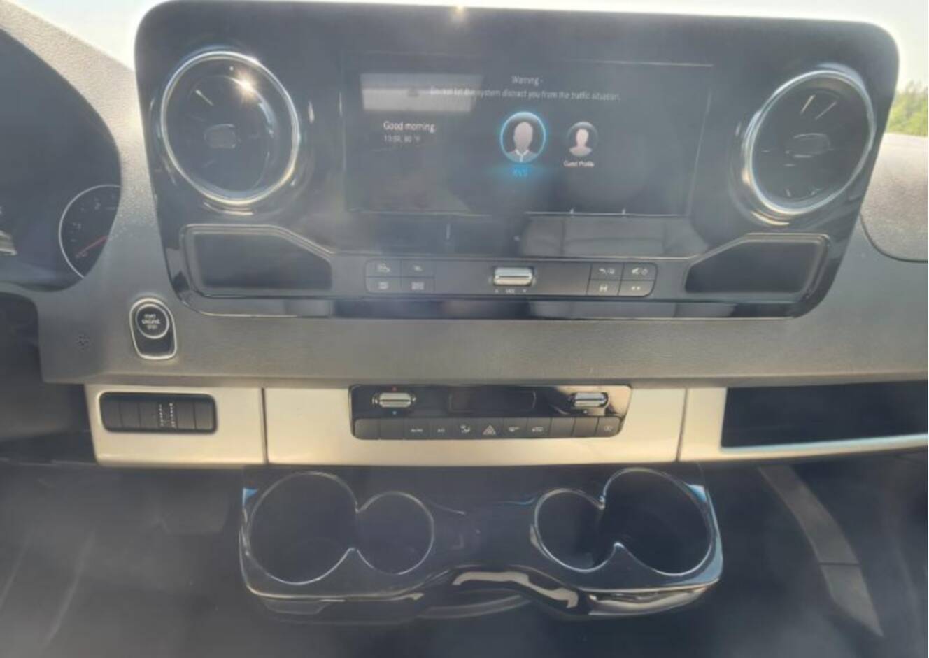 A photo of this 2021 Airstream Atlas MURPHY SUITE