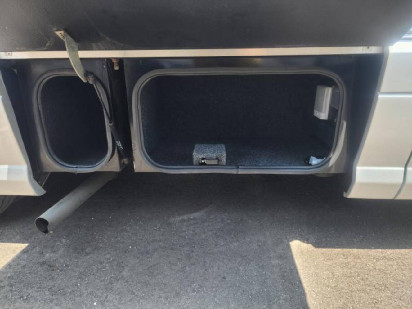 A photo of this 2021 Airstream Atlas MURPHY SUITE