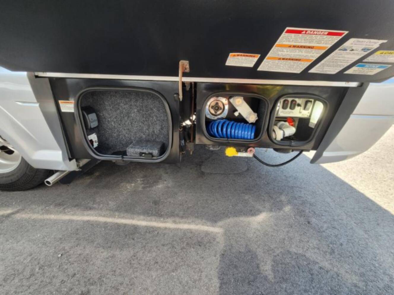A photo of this 2021 Airstream Atlas MURPHY SUITE