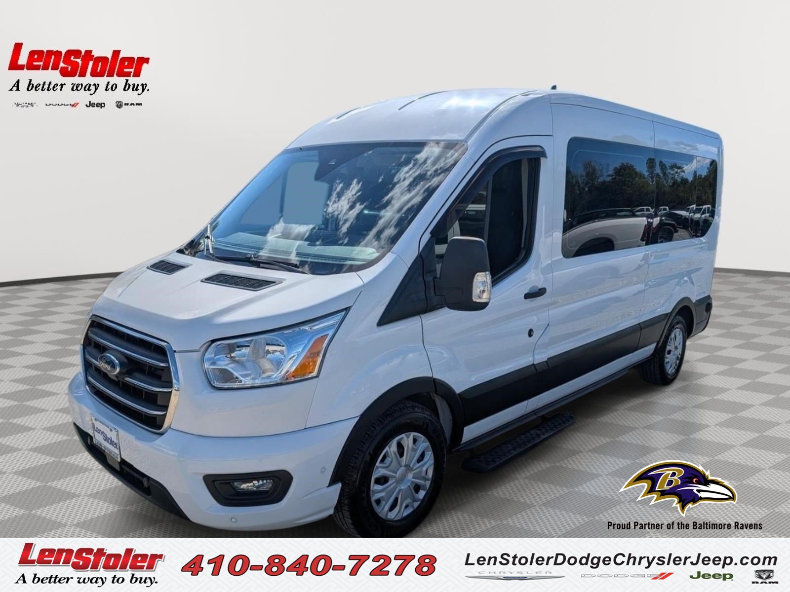 2020 FORD TRANSIT 350 in Westminster, MD