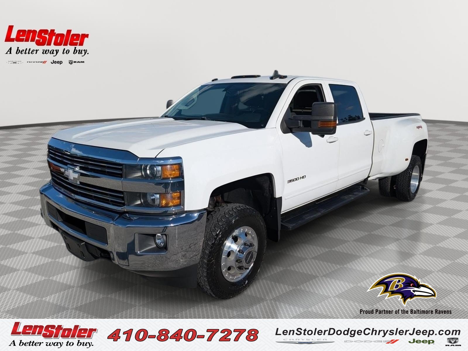 2016 CHEVROLET Silverado 3500HD in Westminster, MD