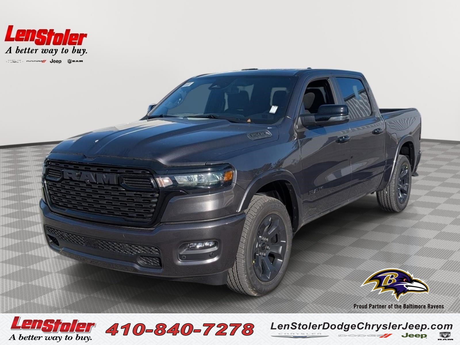2027 RAM 1500 BIG HORN in Westminster, MD