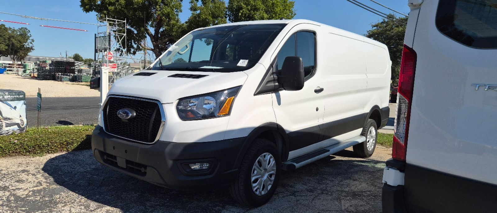 2025 FORD TRANSIT 250 in Austin, TX