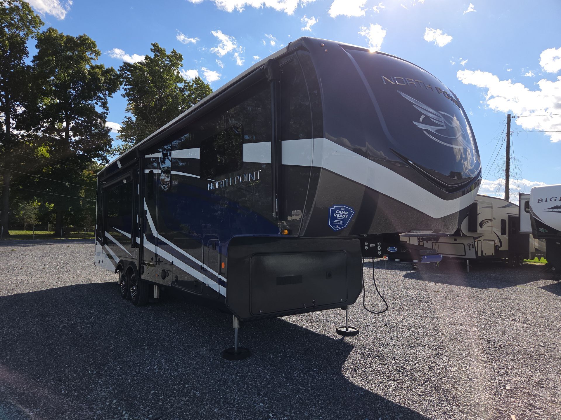 2025 Jayco North Point 310RLTS in manheim PA