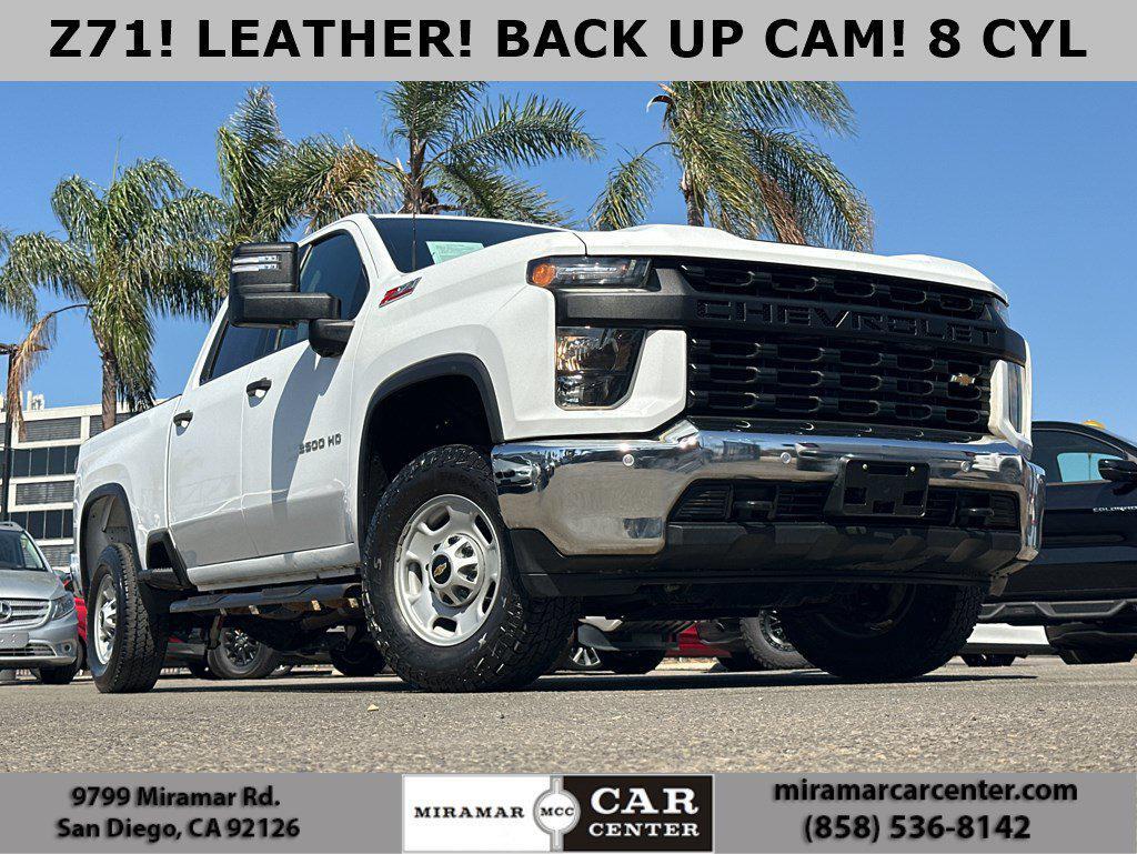 2023 CHEVROLET Silverado 2500HD in San Diego, CA