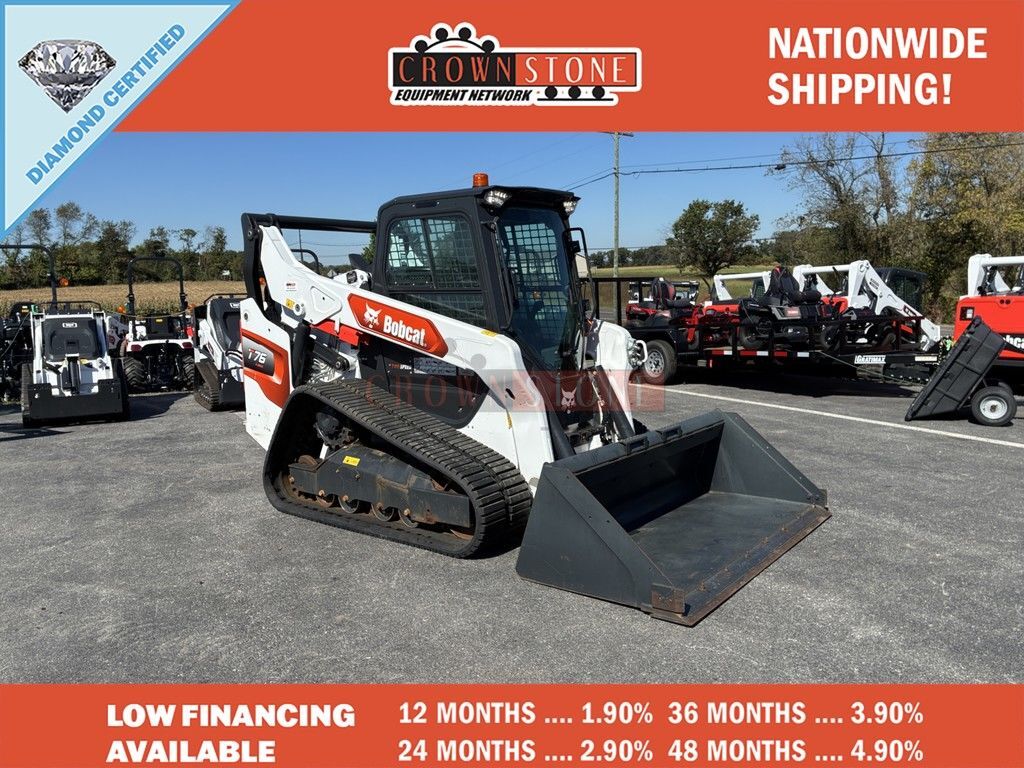 2024 Bobcat T76 in Hagerstown, MD