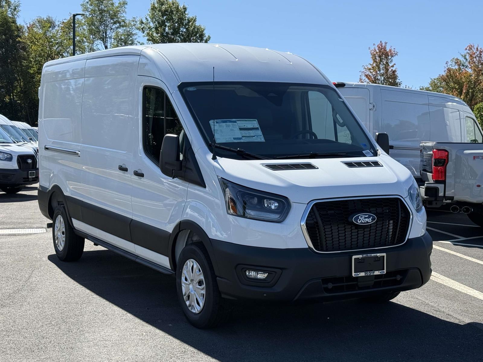 2027 FORD TRANSIT 250 in Chantilly, VA