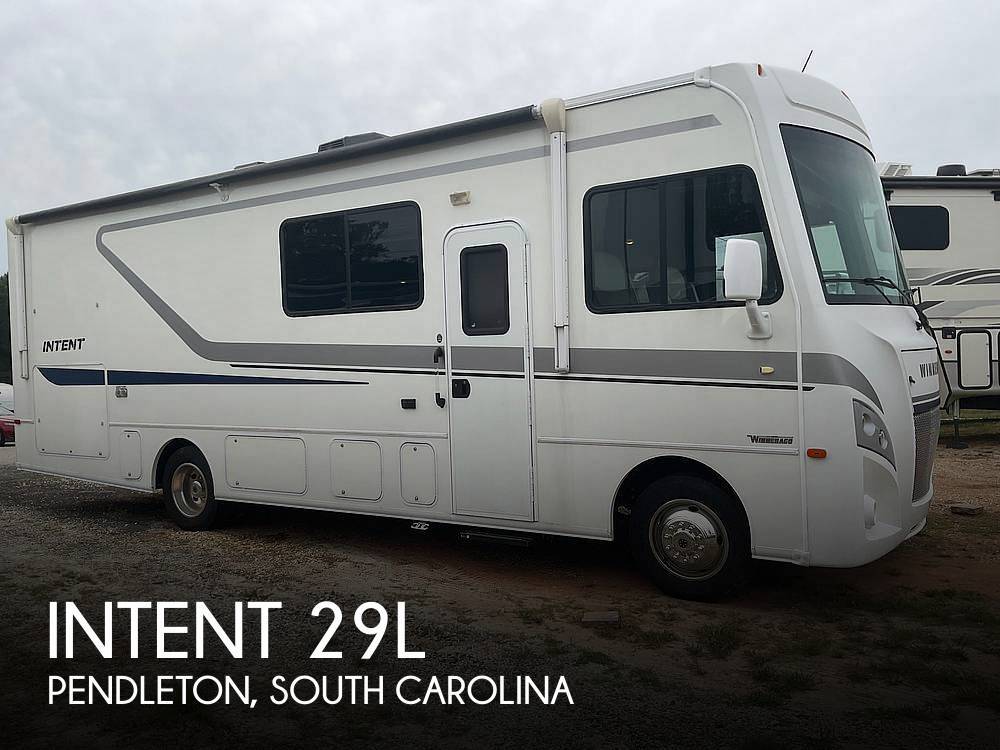 2019 Winnebago Intent 29L in pendleton SC