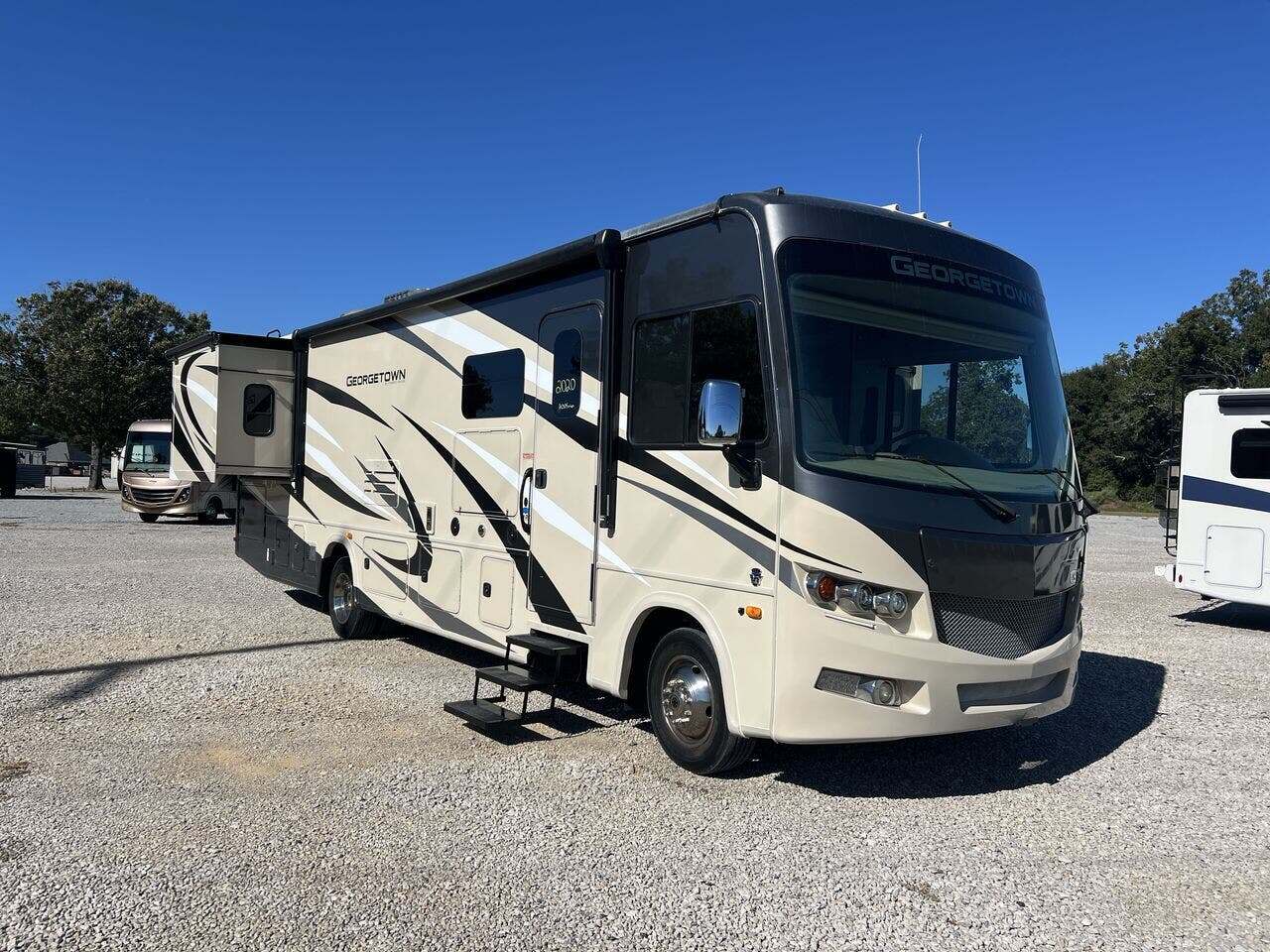 2020 Forest River Georgetown 5 Series GT5 31R5 in opelousas LA