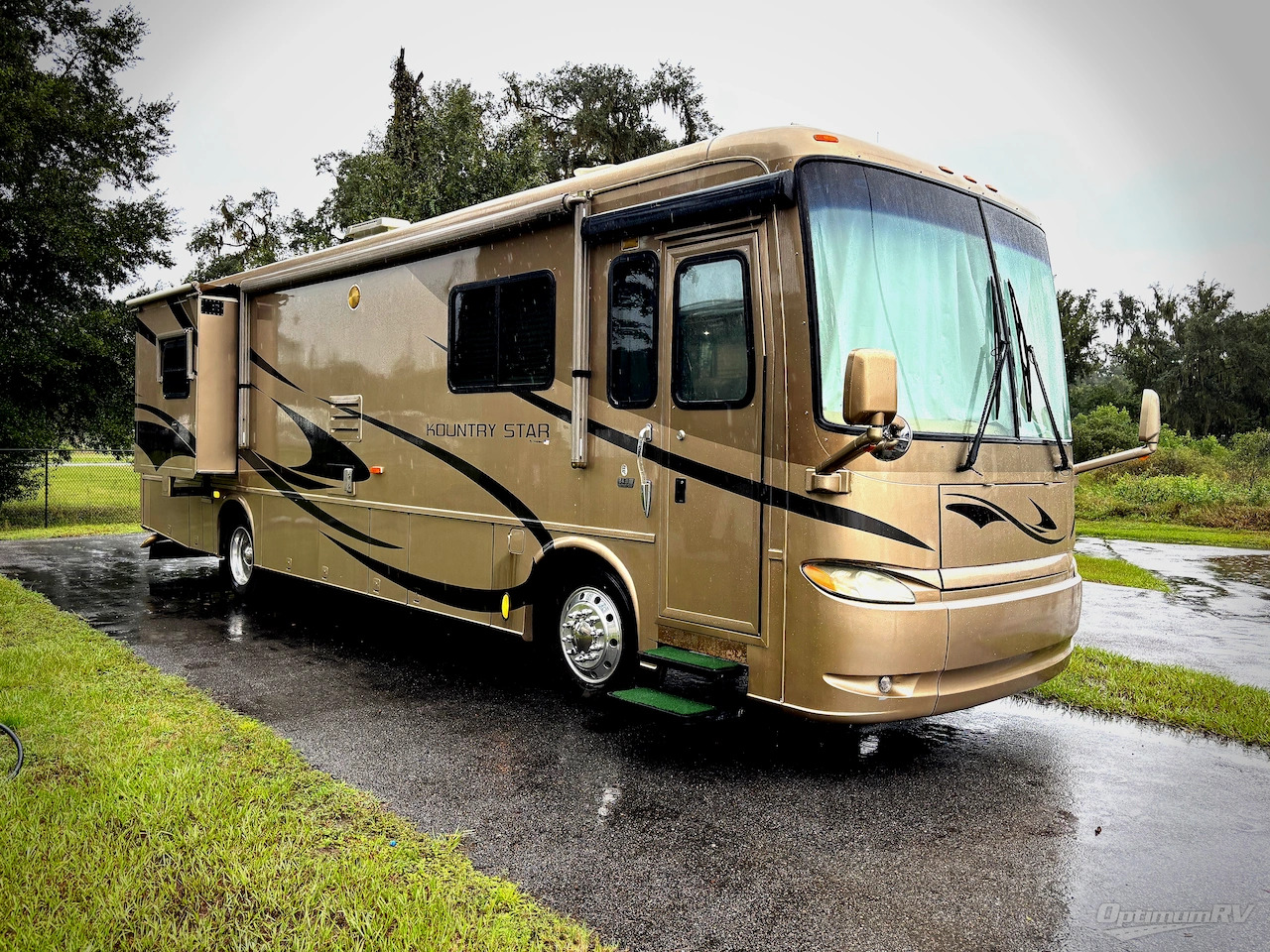 2006 Newmar Kountry Star Diesel KSDP 3509 in ocala FL