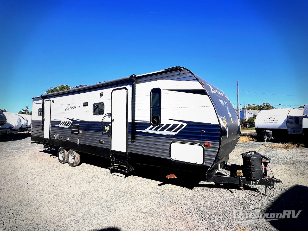 2018 Crossroads Zinger ZR320FB in pottstown PA