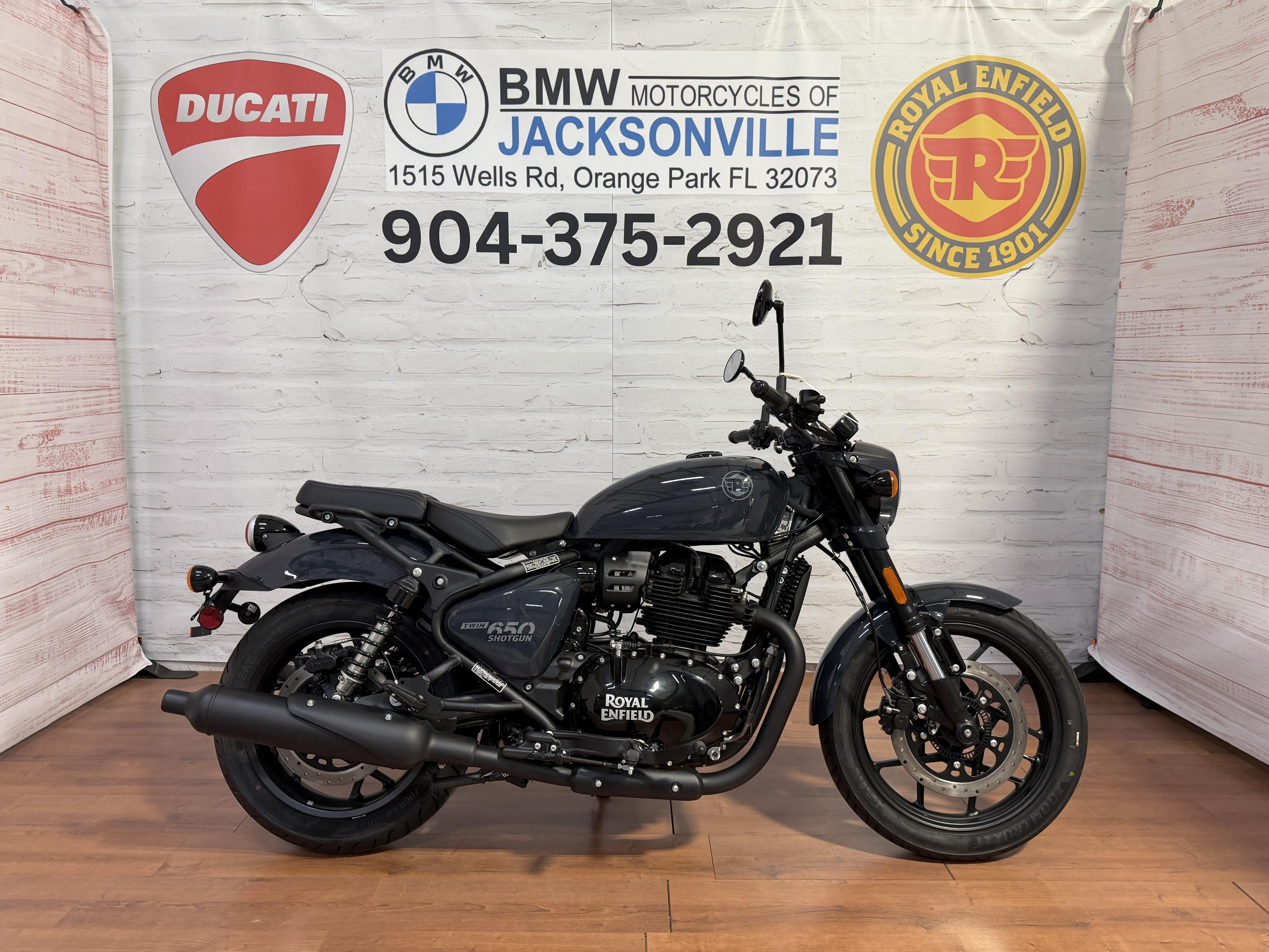 2026 Royal Enfield SHOTGUN 650 650 in Orange Park, FL