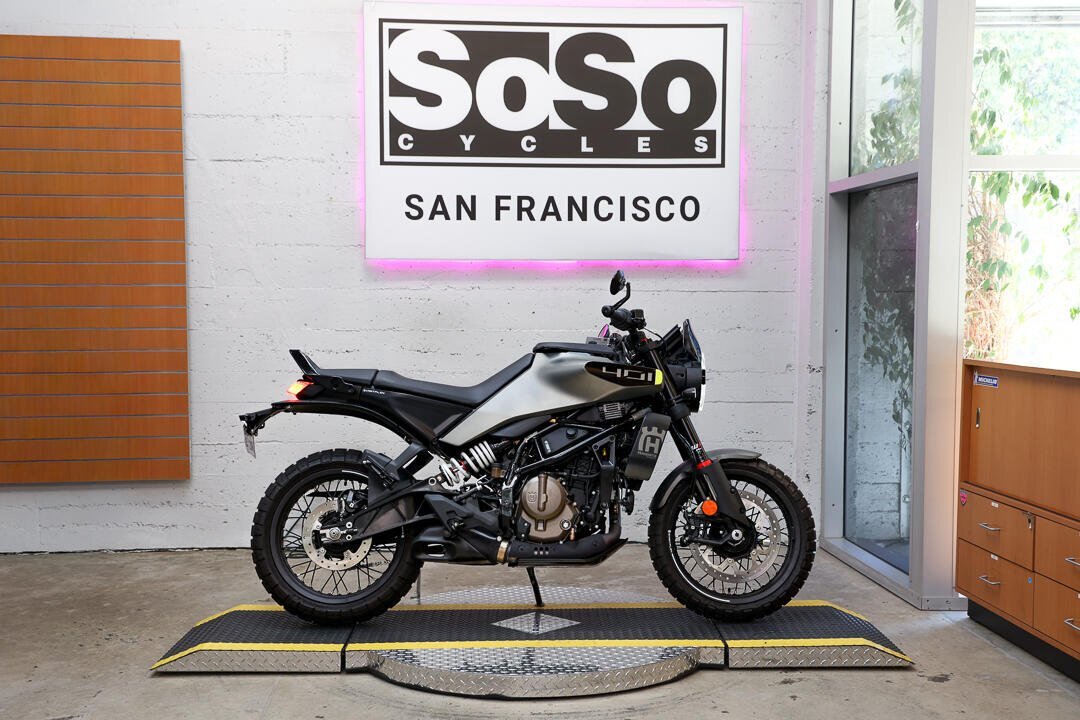 2024 Husqvarna Svartpilen 401 401 in San Francisco, CA