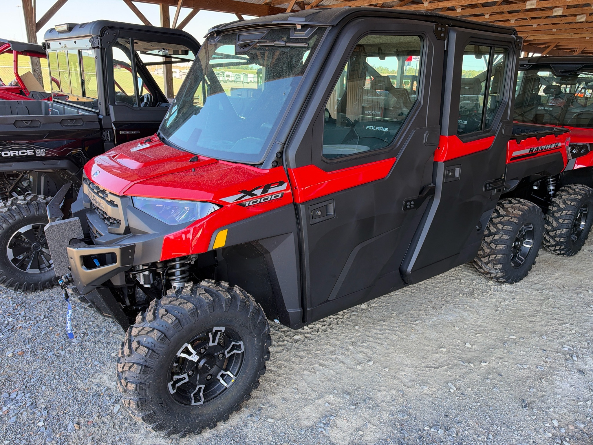 2027 Polaris Ranger Crew XP 1000 NorthStar Premium in paducah KY