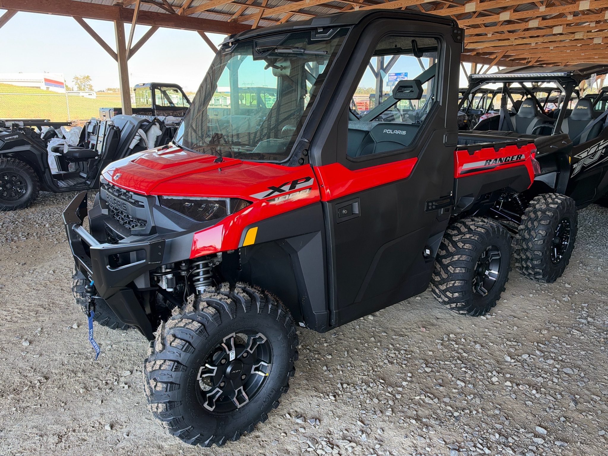 2027 Polaris Ranger XP 1000 NorthStar Premium in paducah KY