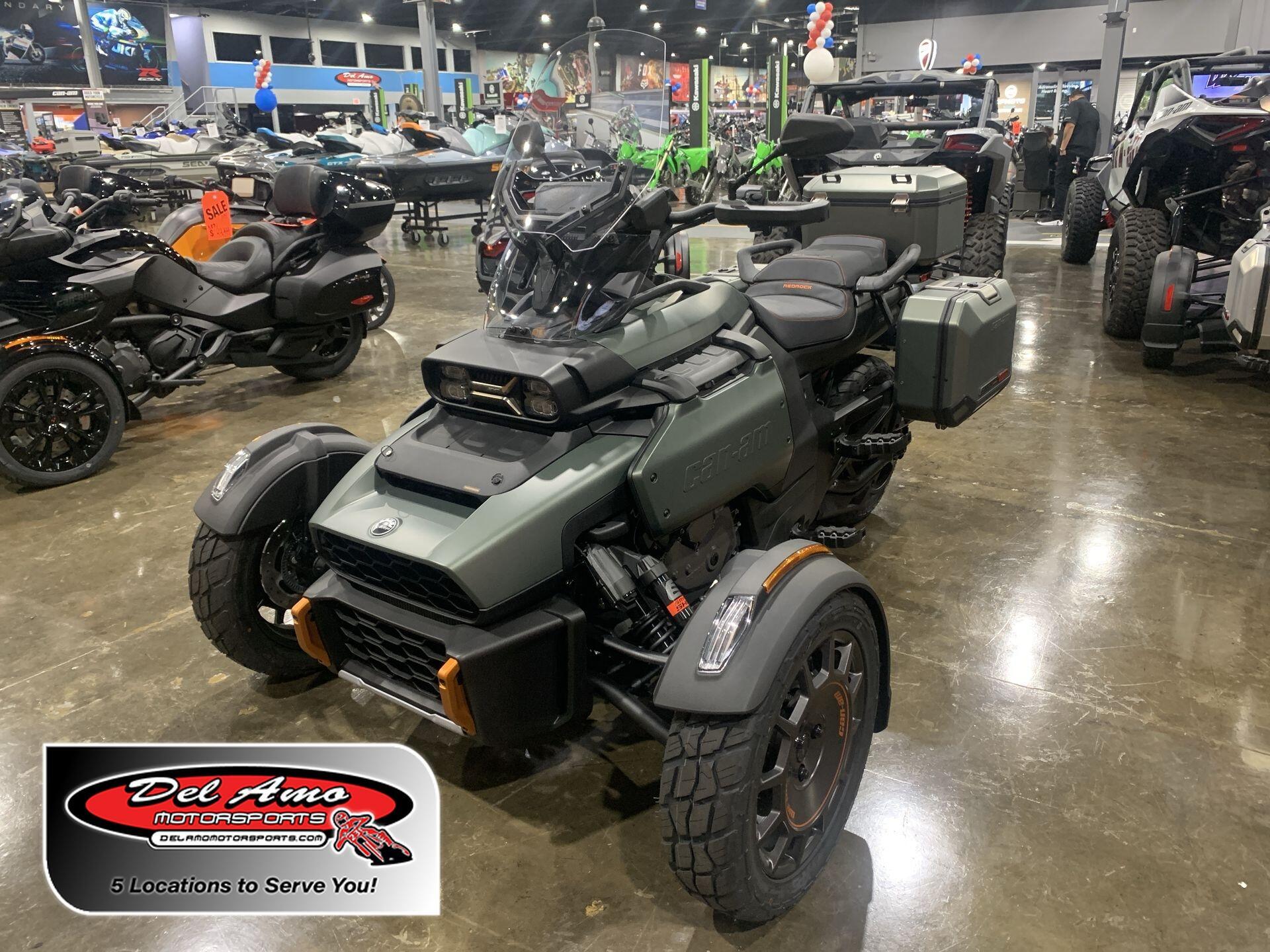 2025 Can-Am CANYON REDROCK REDROCK in Santa Ana, CA