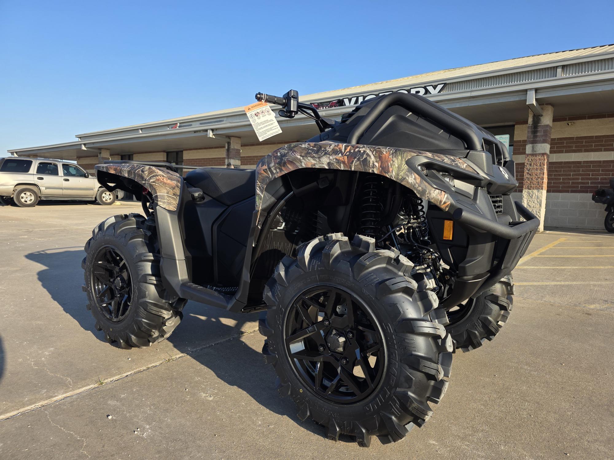 2027 Can-Am Outlander X mr 700 BASE in el campo TX