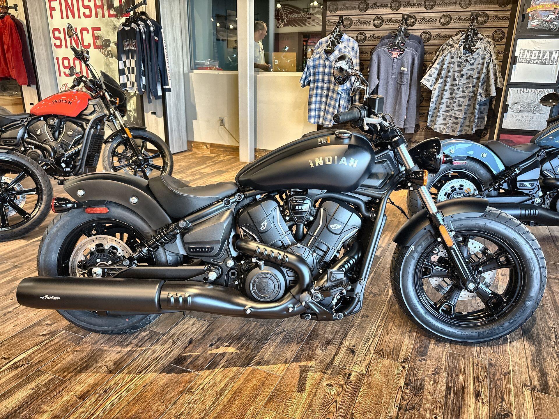 2026 Indian Motorcycle SCOUT SIXTY BOBBER LT 49ST Limited BASE in Lakewood, CO