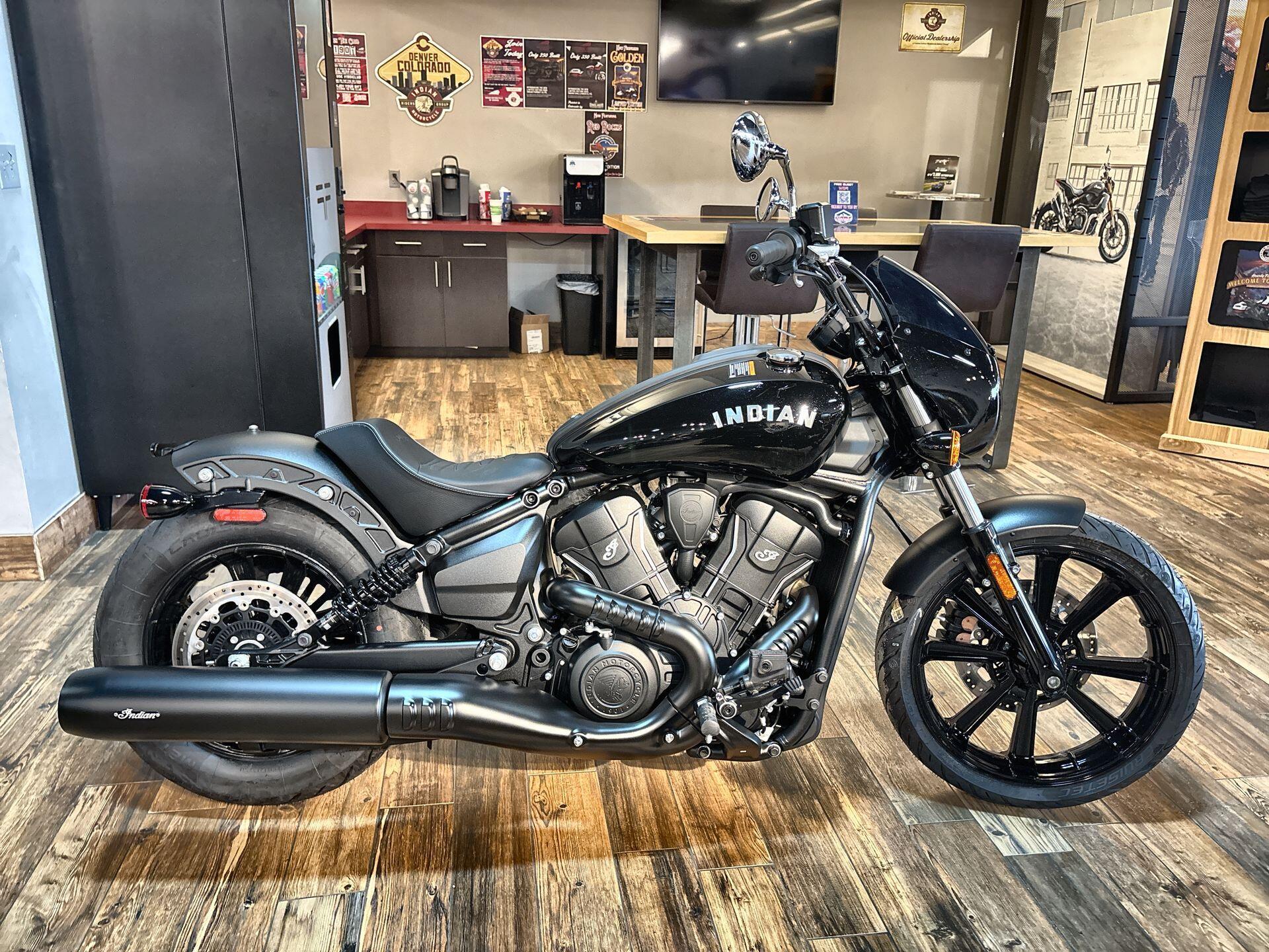 2026 Indian Motorcycle SPORT SCOUT SIXTY, 49ST Base BASE in Lakewood, CO