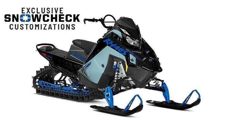 2026 Polaris 850 RMK KHAOS 155 850 155 in lakewood CO