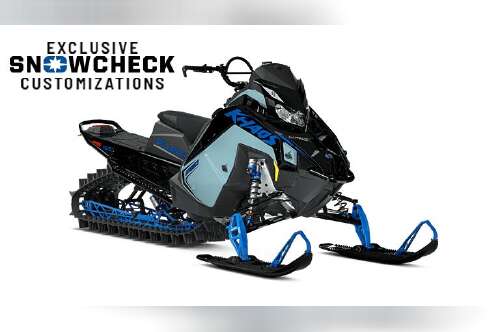 2026 Polaris 850 RMK KHAOS 155 850 155 in lakewood CO