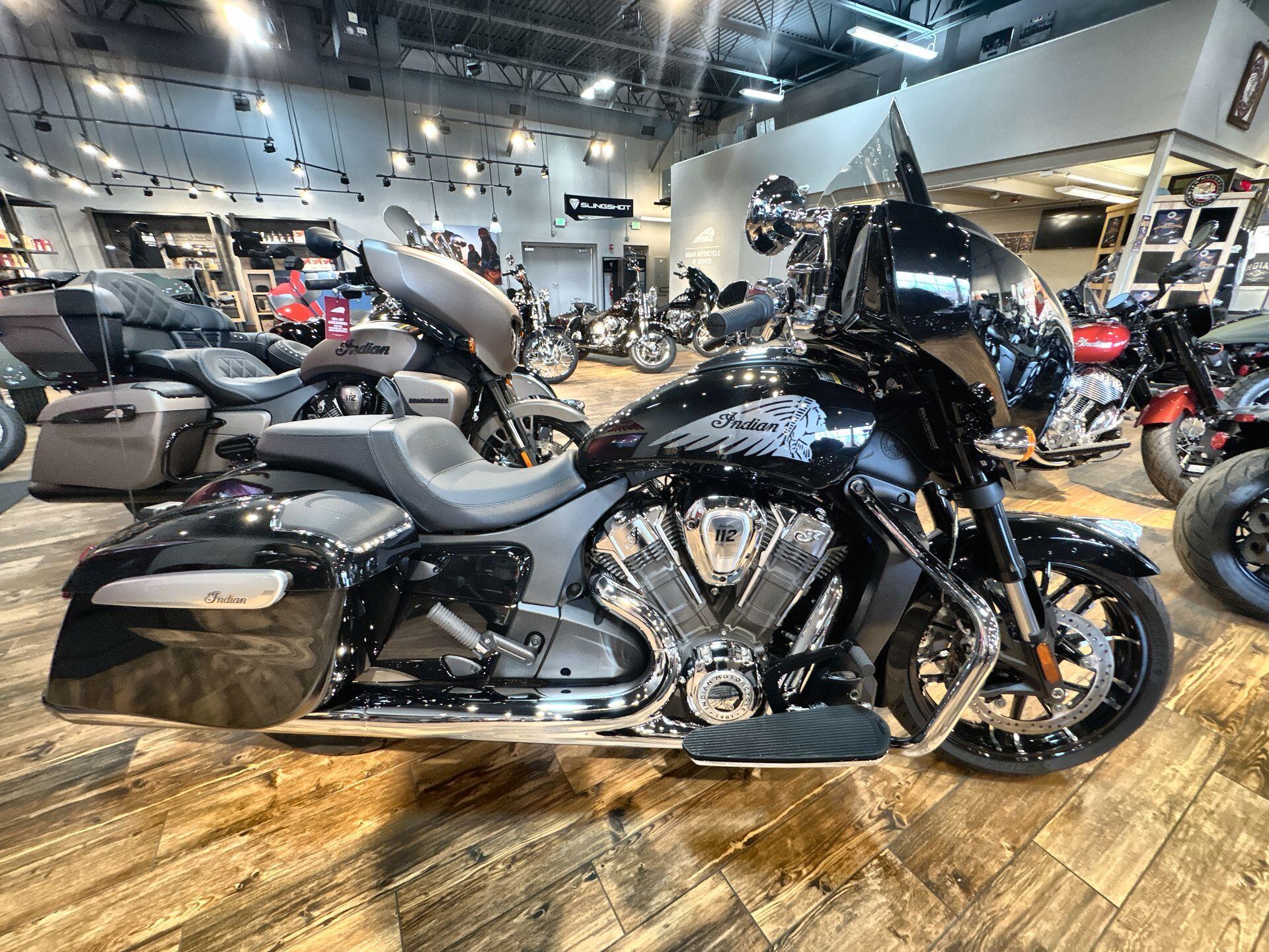 2025 Indian Motorcycle CHIEFTAIN POWERPLUS LIMITED 112 LIMITED in Lakewood, CO