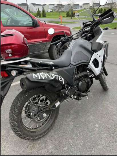 2024 Kawasaki KLR 650 S ABS 650 S ABS in Hedgesville, WV