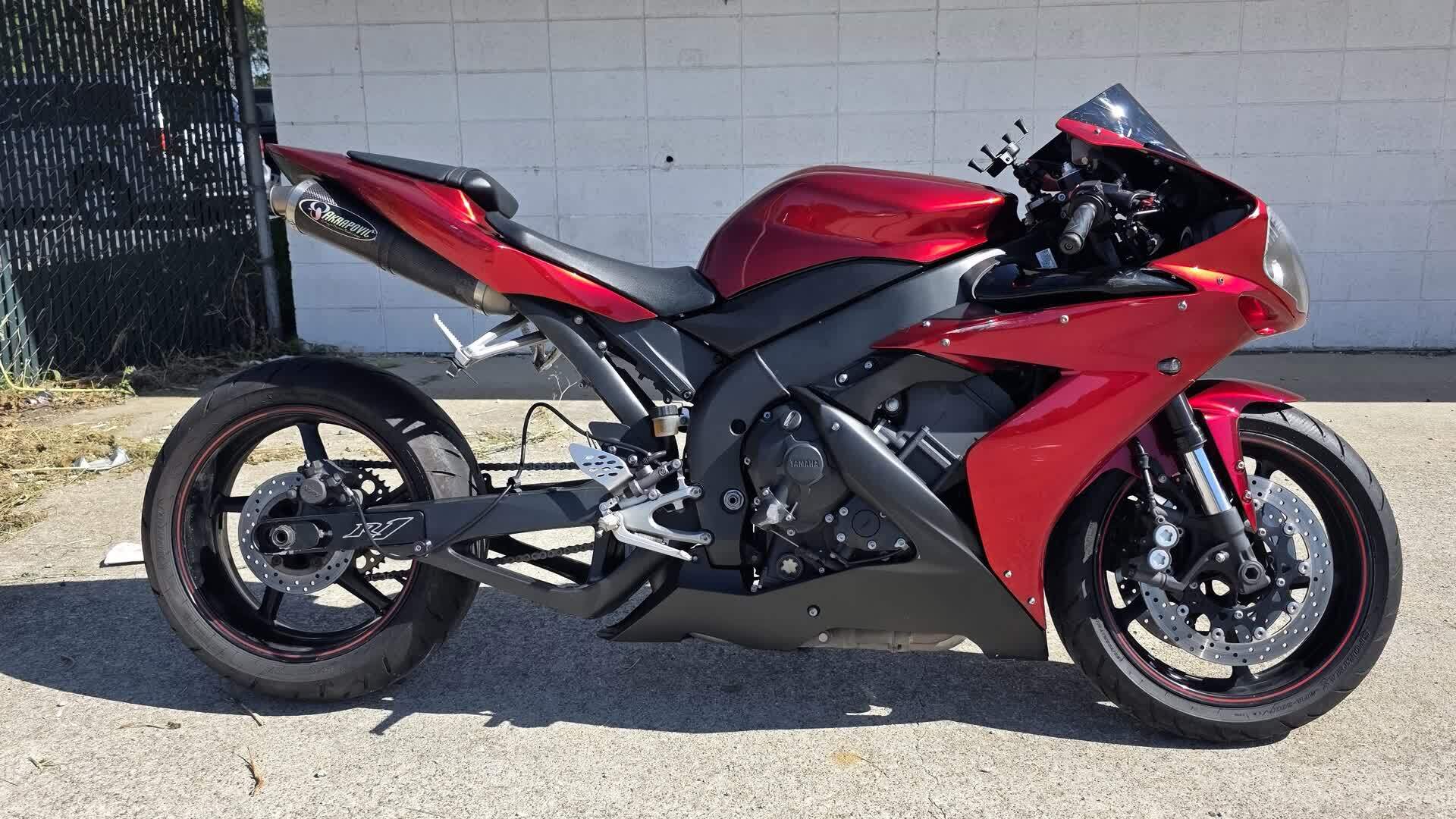 2006 Yamaha YZF R1 in decatur IL
