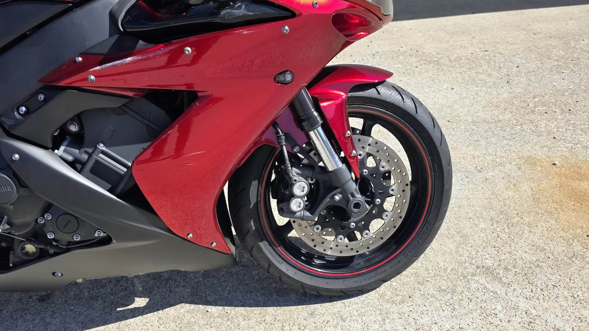 2006 Yamaha YZF R1 in decatur IL