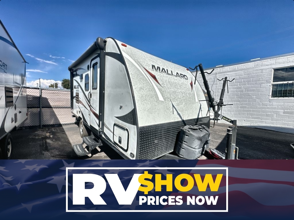 2018 Heartland MALLARD M185 in colorado springs CO