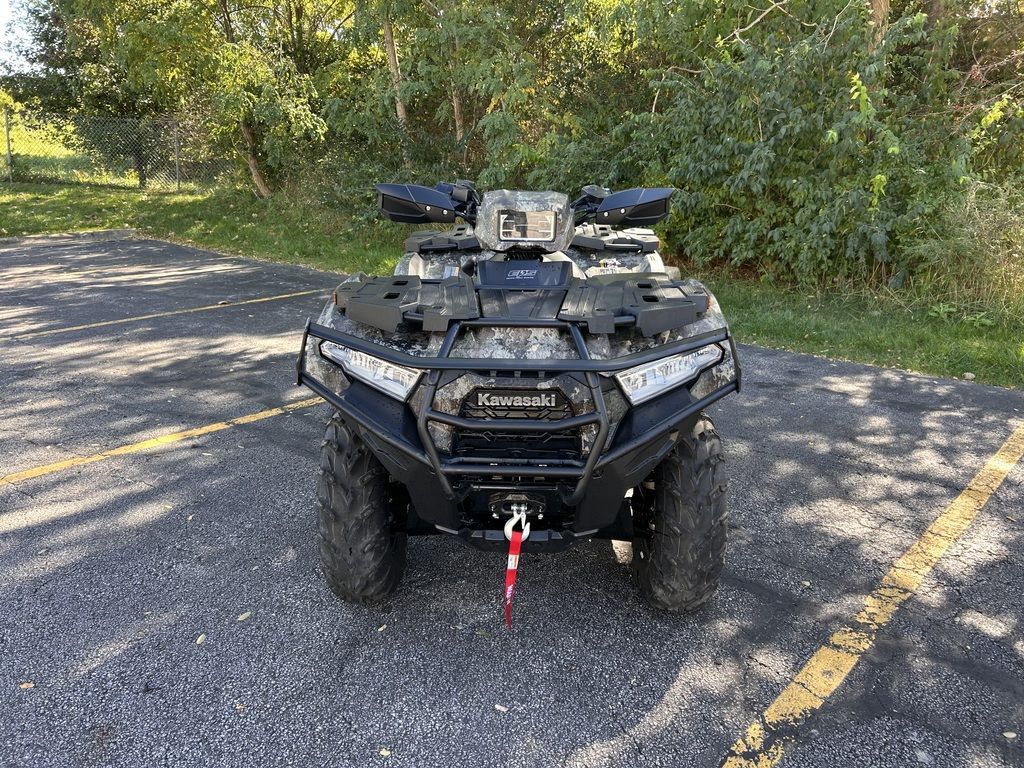 2026 Kawasaki Brute Force® 750 SE EPS in medina OH