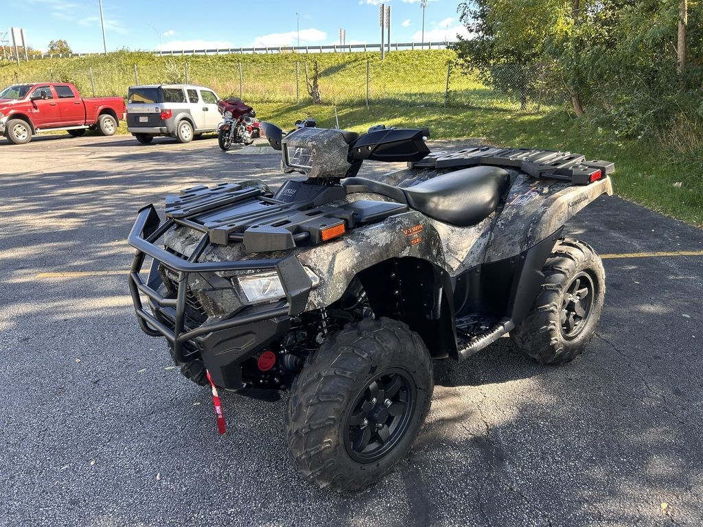 2026 Kawasaki Brute Force® 750 SE EPS in medina OH