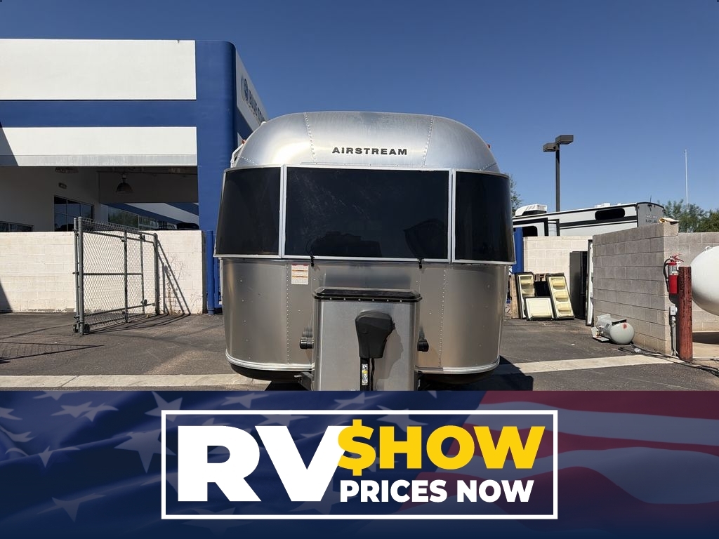 2021 Airstream Bambi 22FB RV