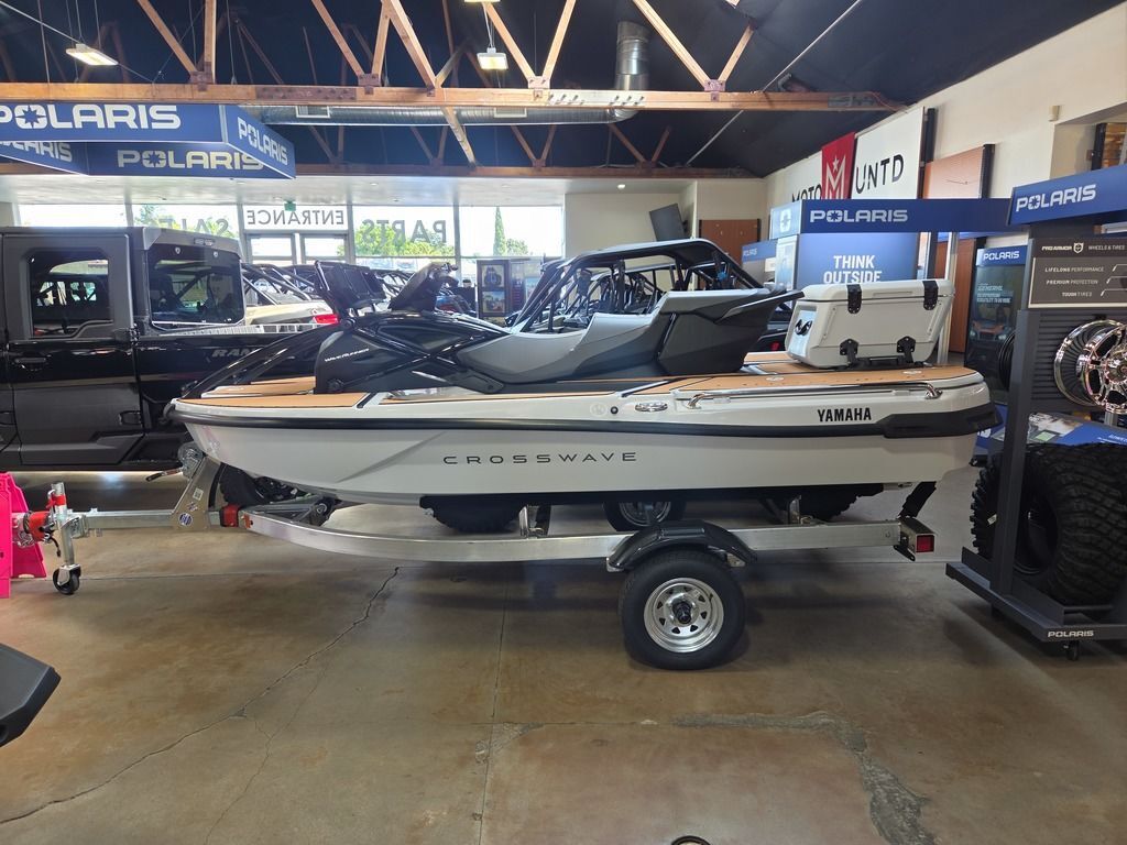 2027 Yamaha Crosswave® in bellflower CA