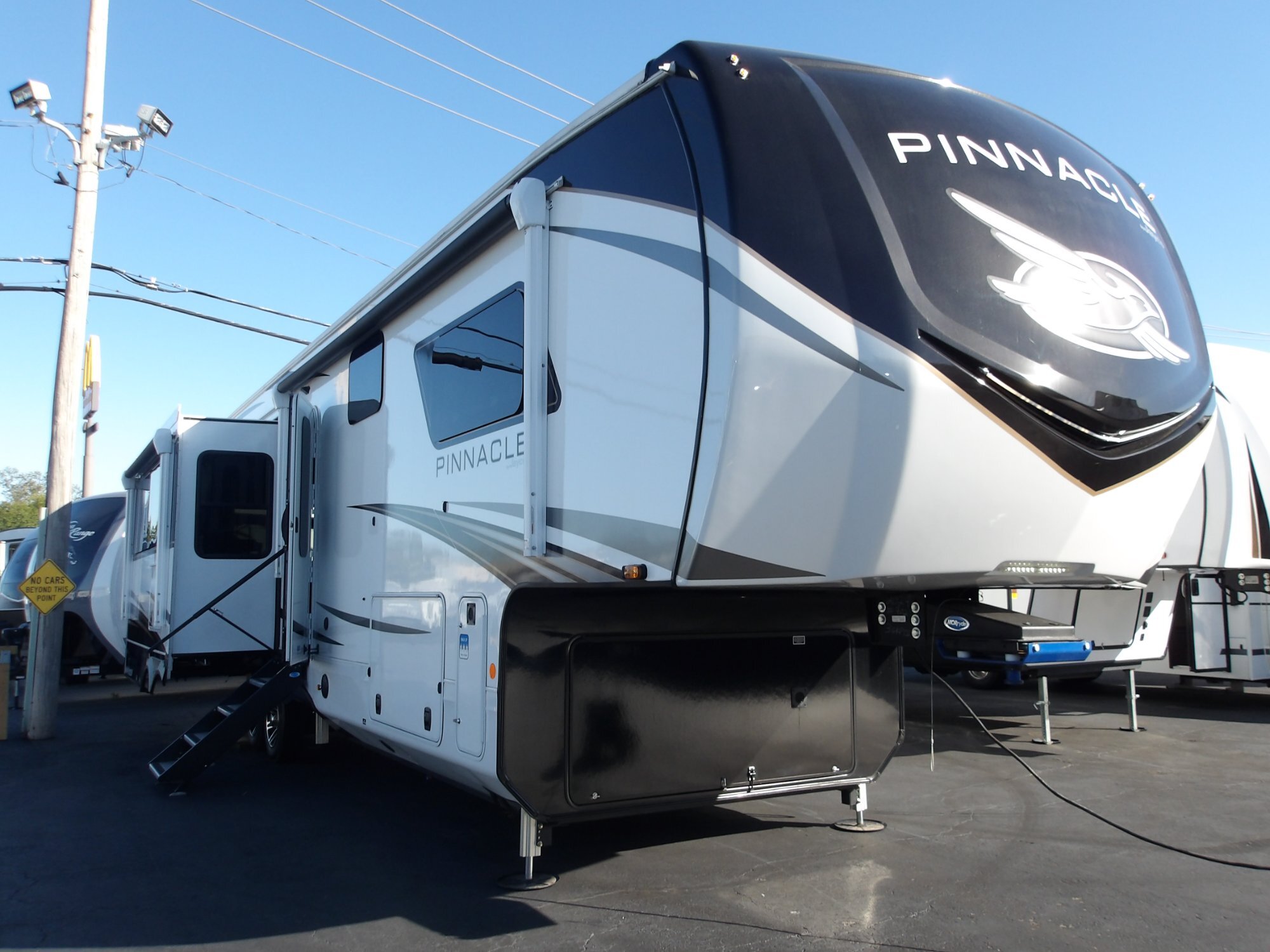 2024 Jayco Pinnacle 36KPTS in joliet IL