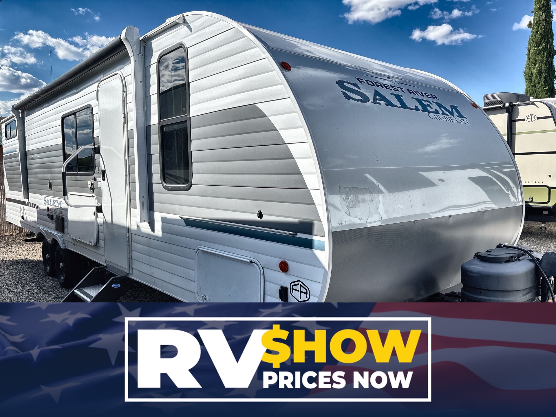 2027 Forest River Salem Cruise Lite 28VBXL RV